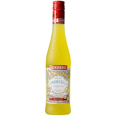 Limoncello, Luxardo 27% 50 cl