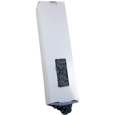 Skoskydd CPE Large 150x410mm Grå 6 x 200st/fp