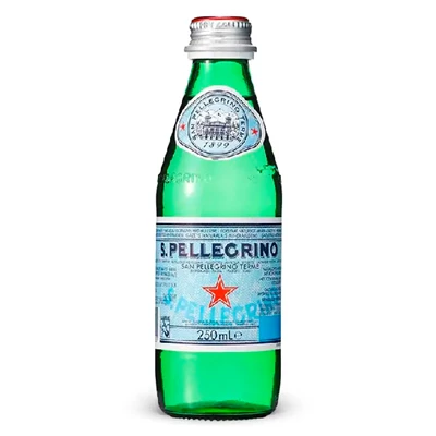 San Pellegrino 25cl 24st/kolli