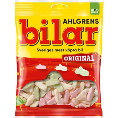 Ahlgrens Bilar Original 36x125g