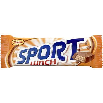 Sportlunch Enkel 60 x 25 g