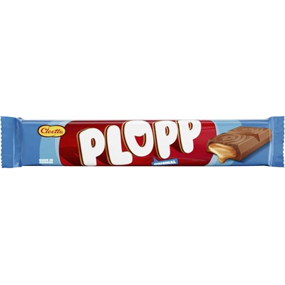 Plopp Dubbel 35x50 g