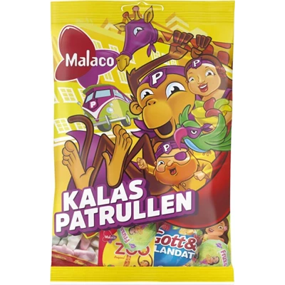 Kalaspatrullen 24x135 g