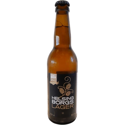 Helsingborgs Lager 5,0% 24x33cl