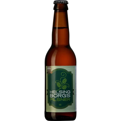Helsingborgs Pilsner 4,5% 24x33cl