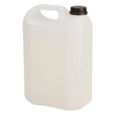 Plastdunk 5L inkl kapsyl 40mm