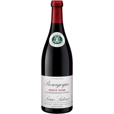 Louis Latour Bourgogne Pinot Noir 75cl