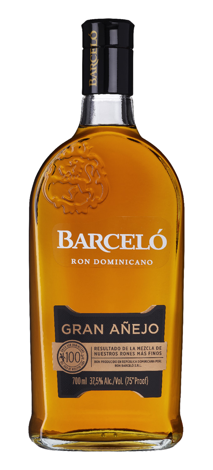 Barceló Gran Anejo 37,5% 70cl
