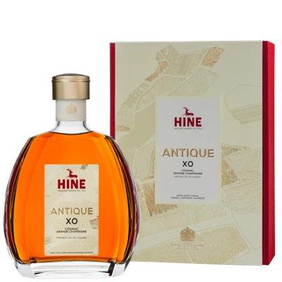 Hine Antique XO Premier Cru 40% 70cl