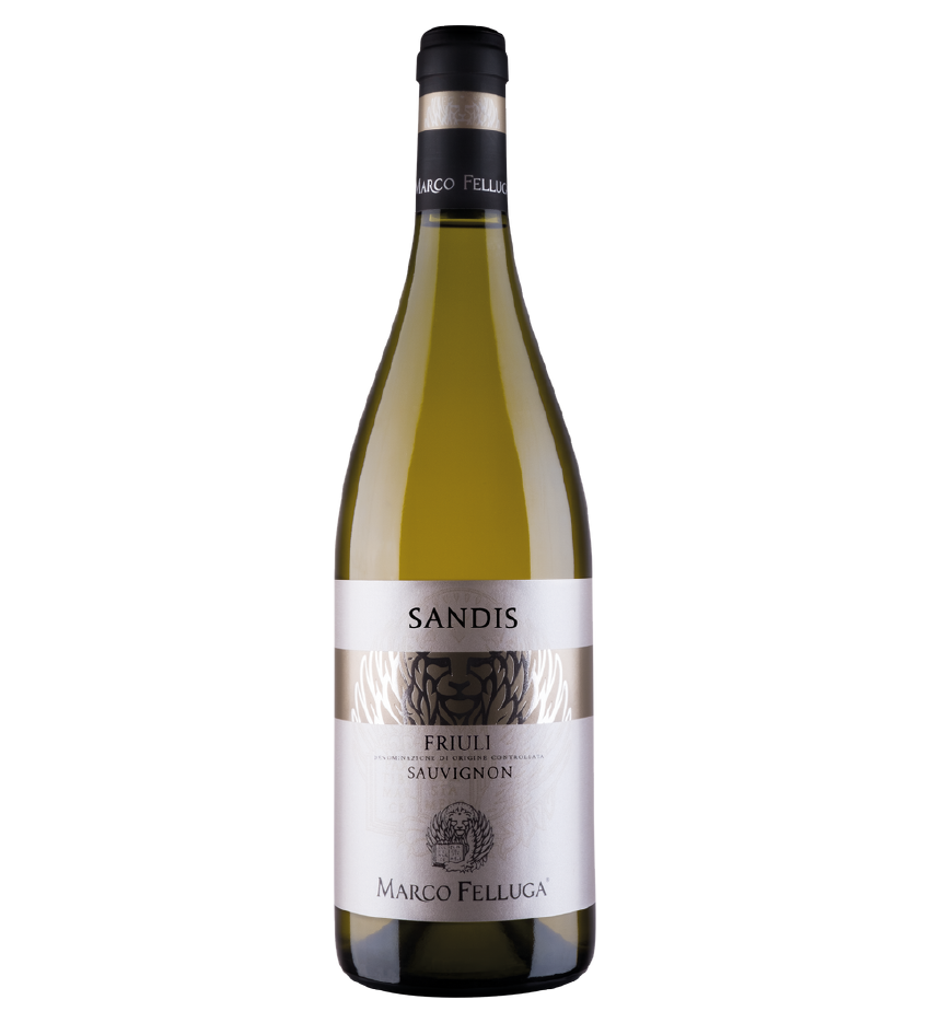 Marco Felluga Sandis Sauvignon 13% 75cl