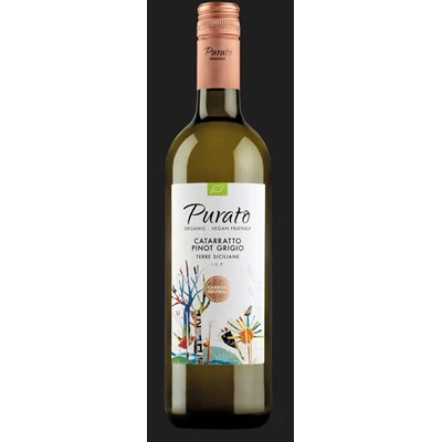Purato Catarratto Pinot Grigio 37,5cl