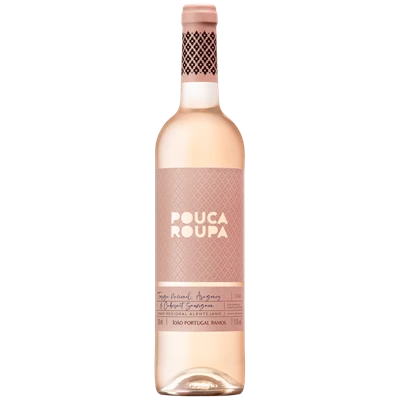 Pouca Roupa Rosé 75cl