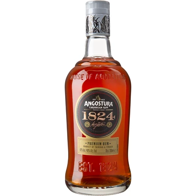 Angostura 1824 Rum 40% 70cl