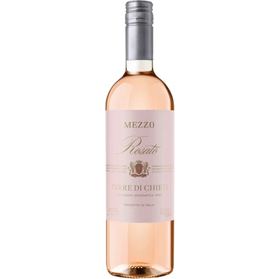 Mezzo Rosato 75cl