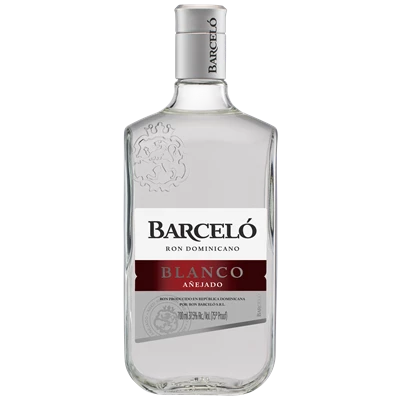 Barceló Blanco Rum 37,5% 70cl