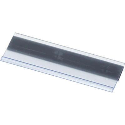 Hyllkantslist med magnet 26x83mm