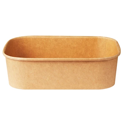 Microform kartong 195x142x52mm 1000ml 300st