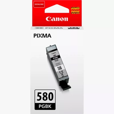 Bläckpatron Canon PGI-580 pigment Svart