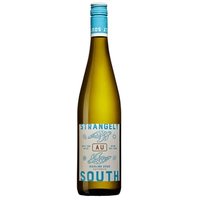Riesling Strangely South 75 cl