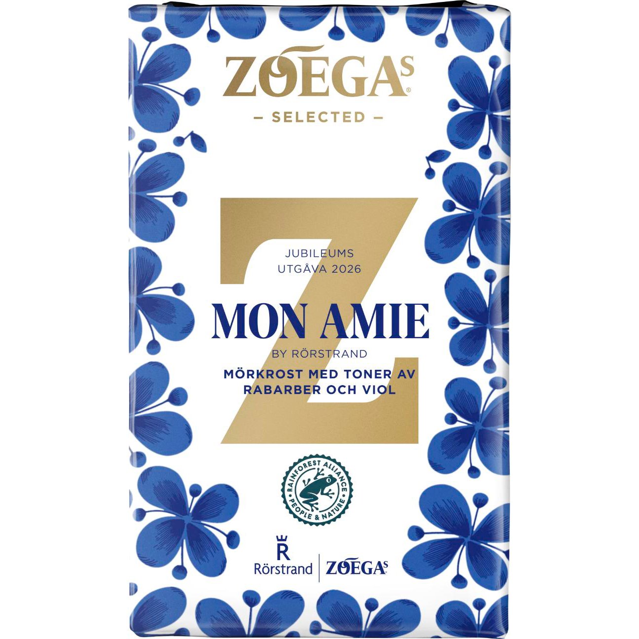 Kaffe Zoégas Mon Amie by Rörstrand VAC 450g 12st