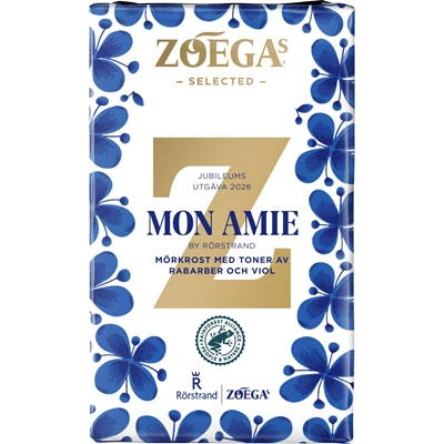 Kaffe Zoégas Mon Amie by Rörstrand VAC 450g 12st