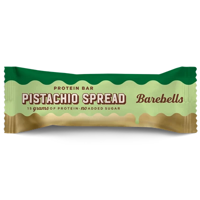 Barebells Bars Pistachio SpreadLimited 45g 12st/fp