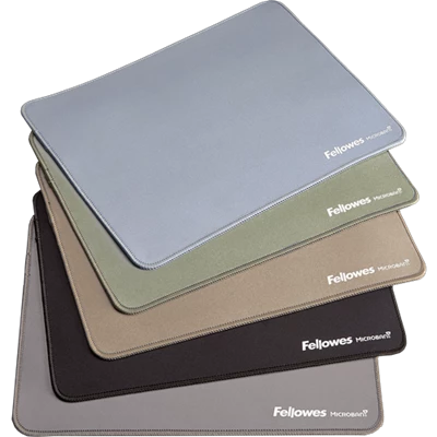 Musmatta Fellowes Breyta XL svart