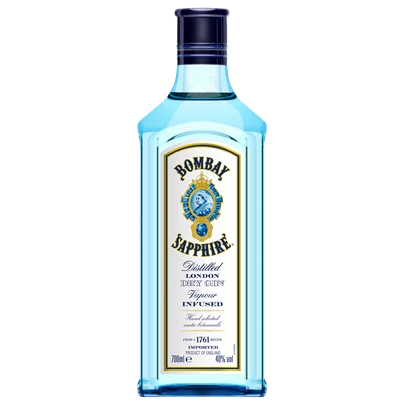 Bombay Sapphire 70cl 40%