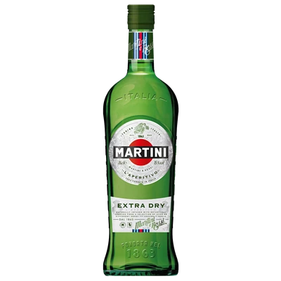 Martini Extra Dry 75 cl 15%