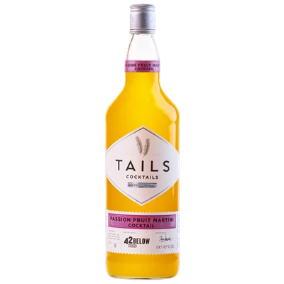 TAILS Passion Fruit Martini 14,9% 100 cl