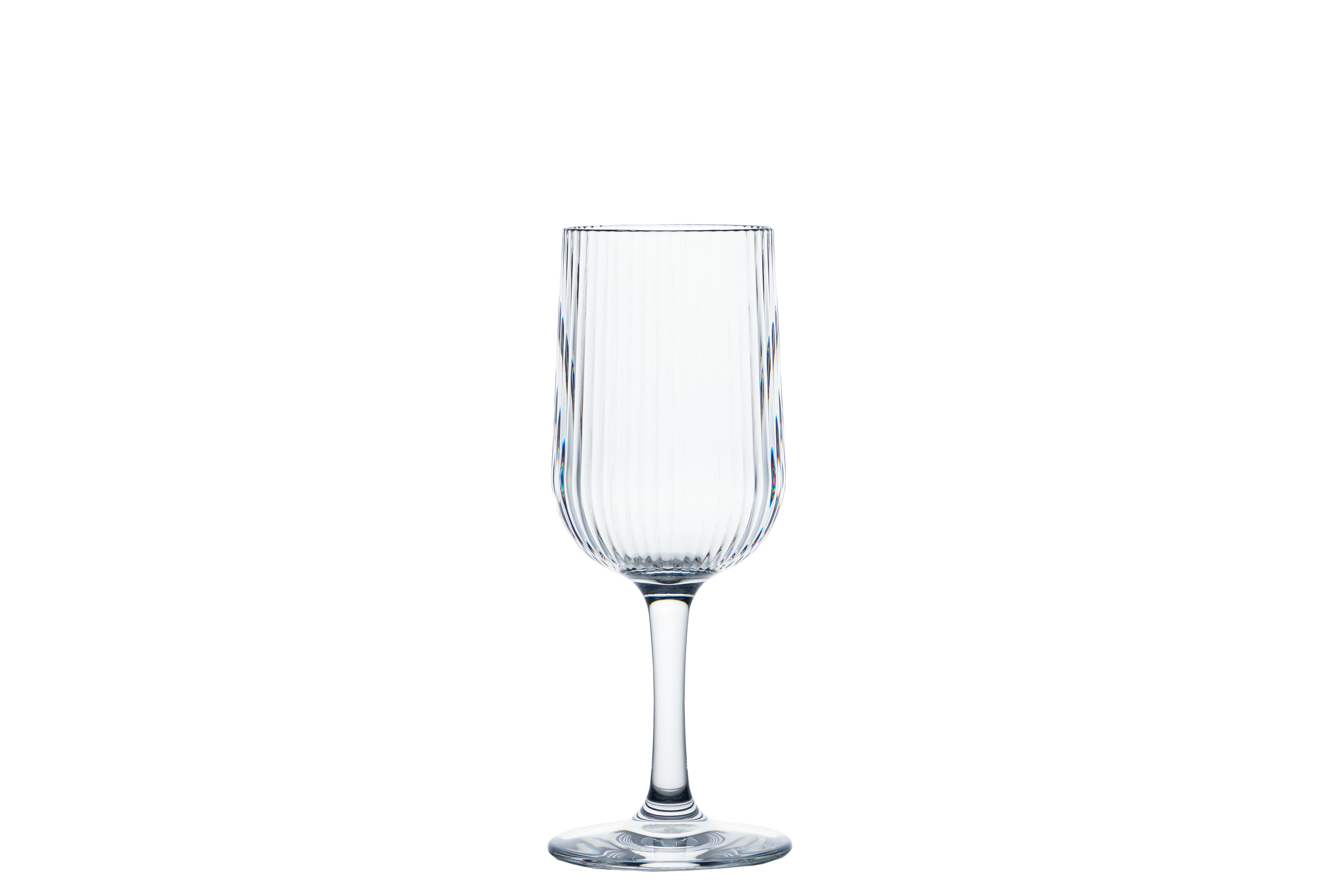 Vinglas Stripe 30cl Tritan 6st/fp