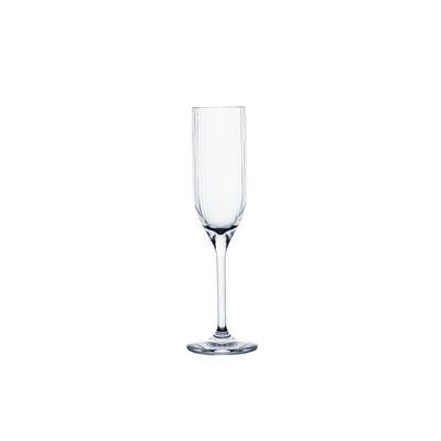 Champagneglas Stripe 18cl Tritan 6st/fp