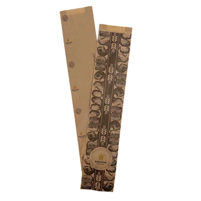 Planpåse Bonjour Baguette 1000st