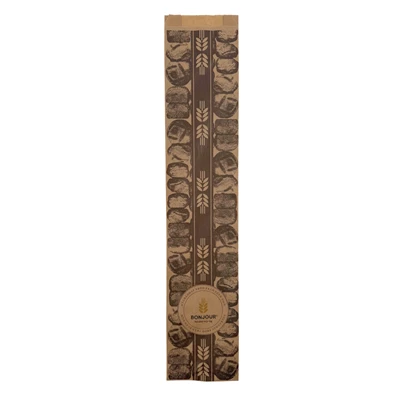 Planpåse Bonjour Baguette 1000st
