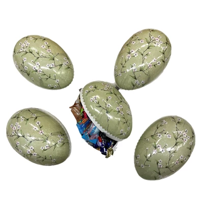 Påskägg Körsbärsblomma 18cm 700g