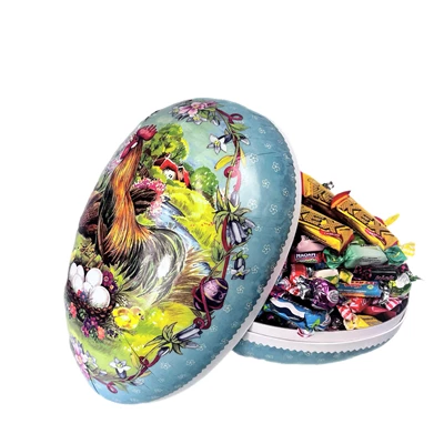 Påskägg jätteägg 35cm 4,5kg