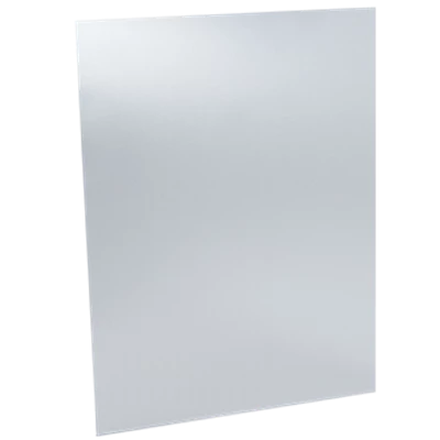 Frontplast 72x103cm UV