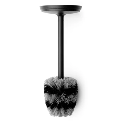 Utbytesborste Brabantia svart