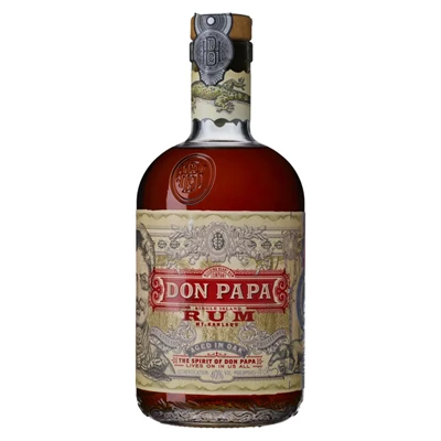 Don Papa Rum 40% 70 cl