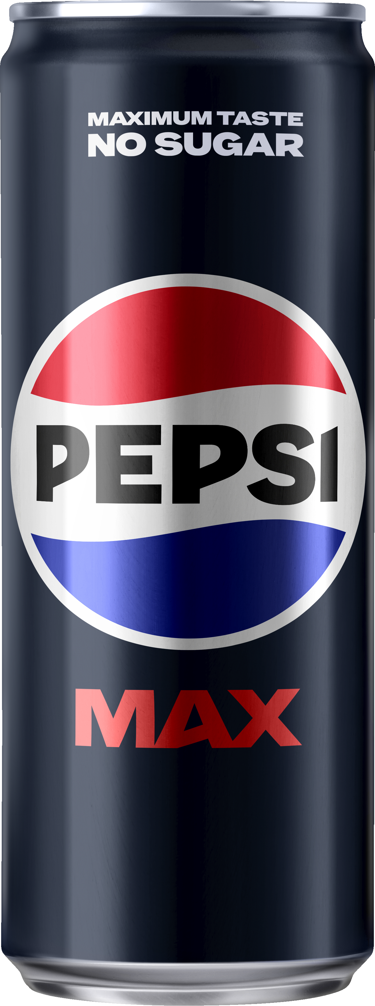 Pepsi Max 33cl Burk 20st/kolli