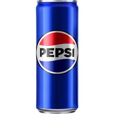 Pepsi 33cl Burk 20st/kolli