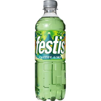 Festis Cactus/Lime 50cl 12st/kolli