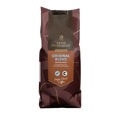 Kaffebönor Coffee Lounge Original Blend 1kg