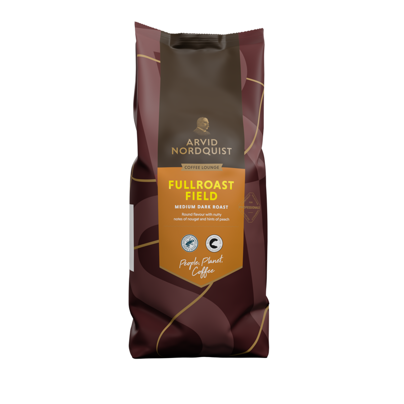 Kaffebönor Arvid N Lounge Fullroast Field 1kg
