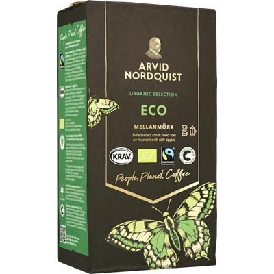 Kaffe Arvid Nordquist Selection Eco 450g