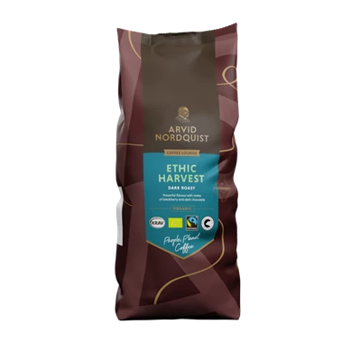 Kaffe Arvid N Ethic Harvest Automat 1kg 6st/kolli