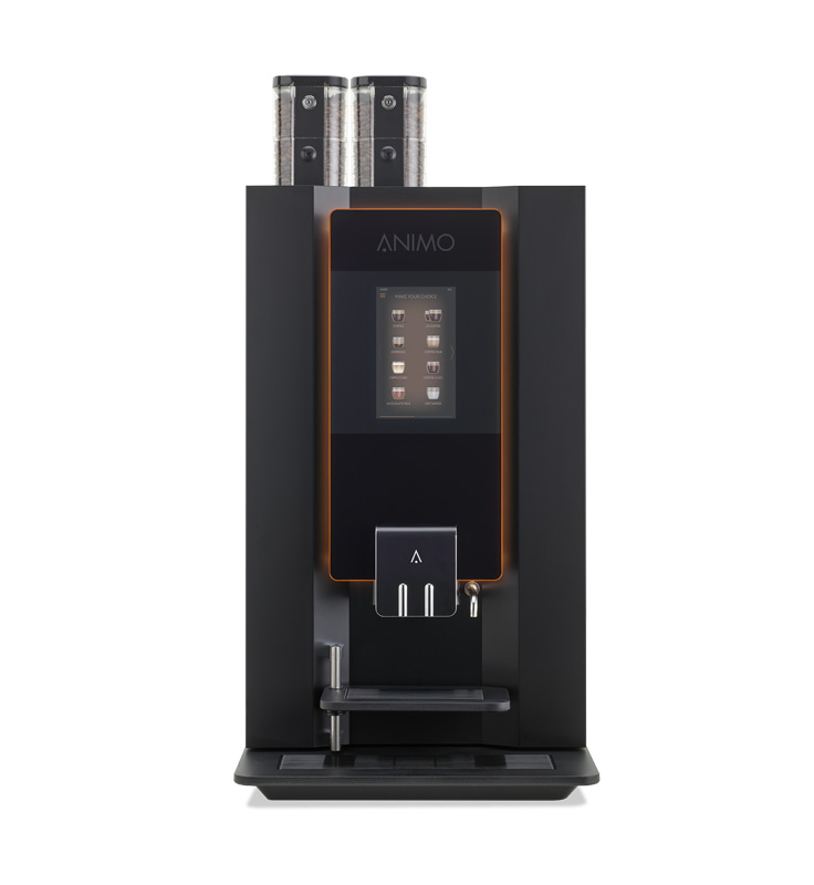 Kaffemaskin Animo Optibean X23