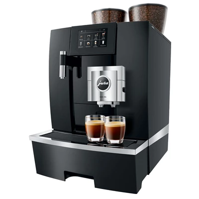 Kaffemaskin Jura Giga X8c Alu Black