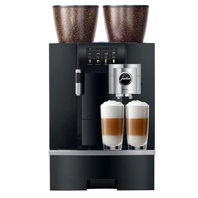 Kaffemaskin Jura Giga X8c Alu Black