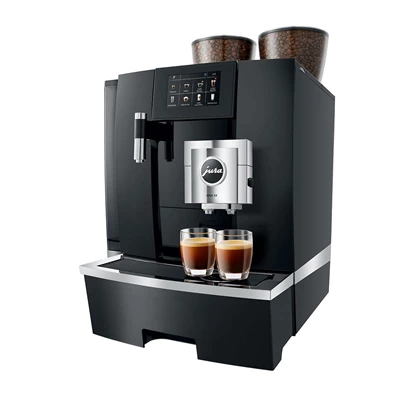 Kaffemaskin Jura Giga X8 Alu Black